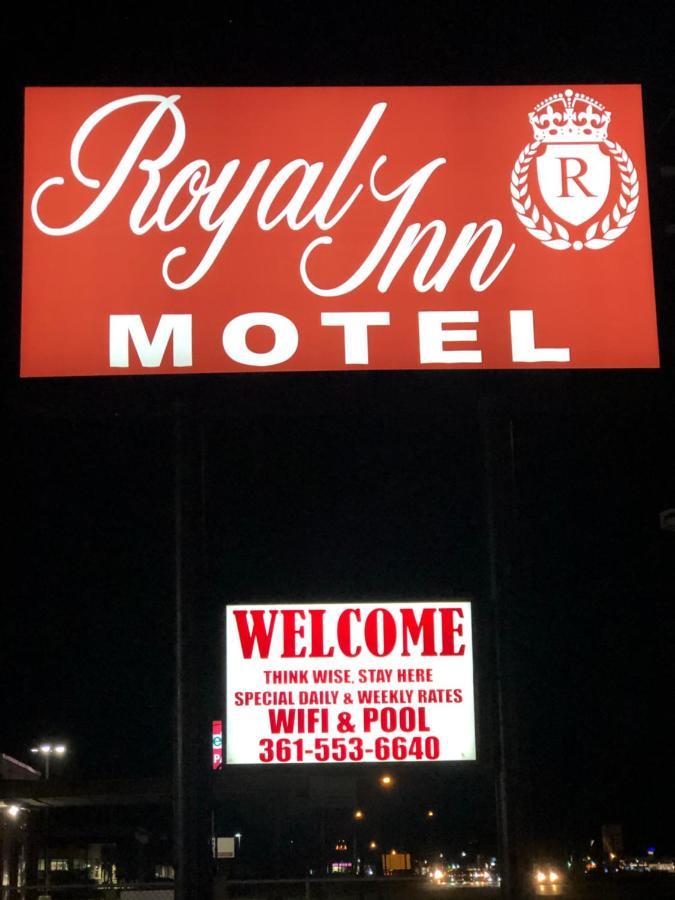 Royal Inn Port Lavaca Esterno foto
