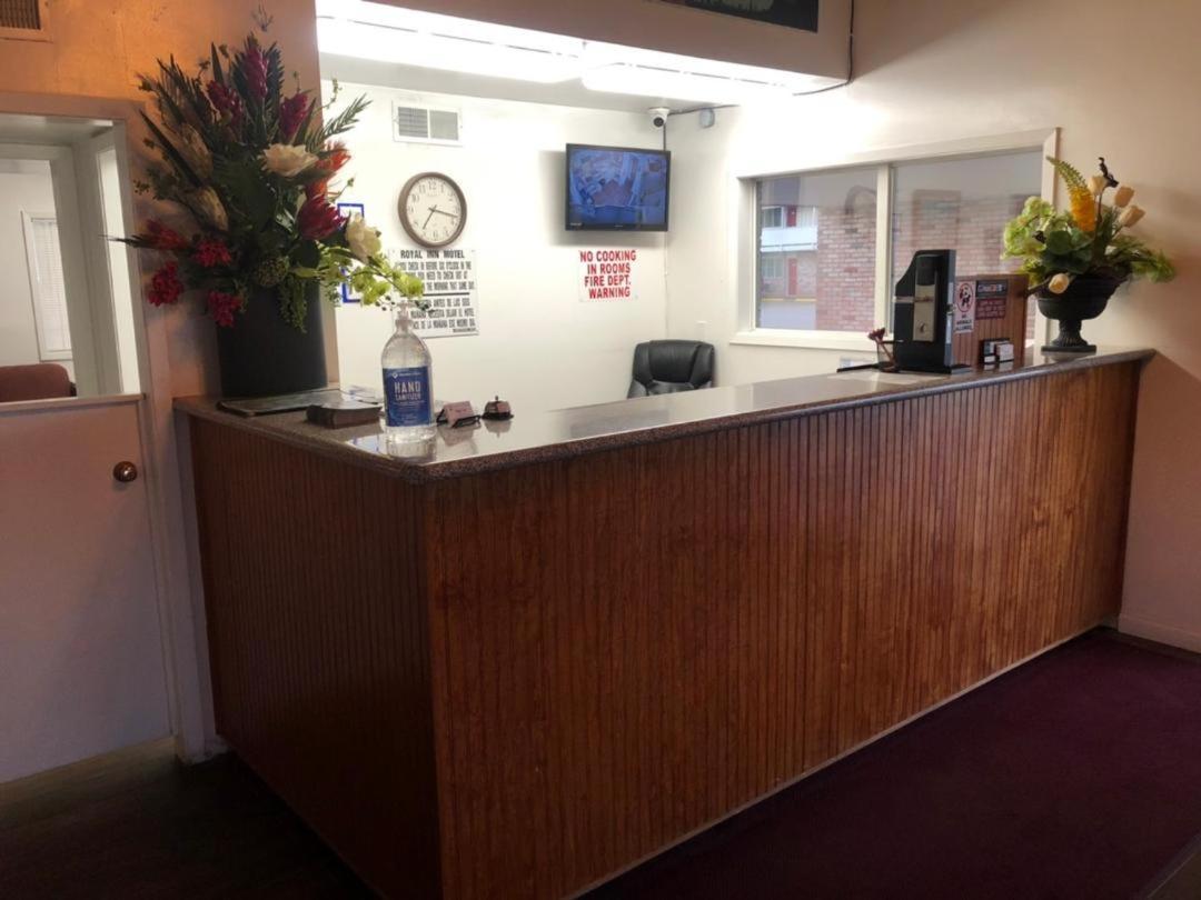 Royal Inn Port Lavaca Esterno foto